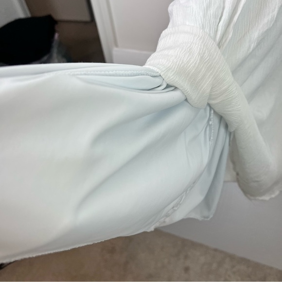 Cracker Barrel Maxi Dress womens small sleeveless lace overlay lined - Picture 6 of 8